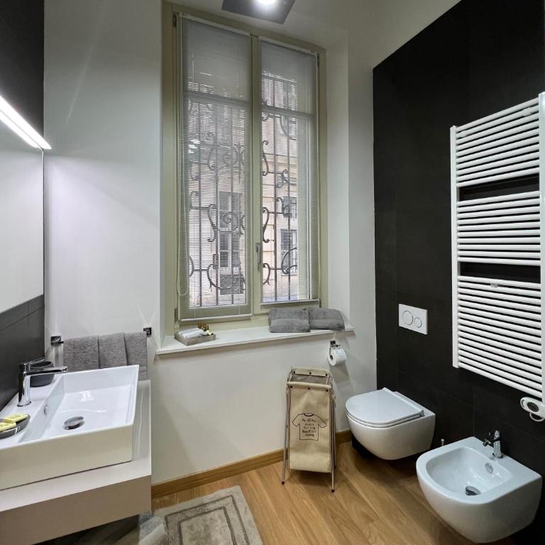 Il Nido Incantato in Centro - One-Bedroom Apartment - 9
