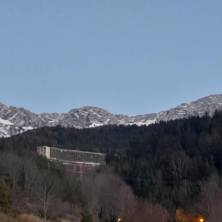 les glovettes Villard de lans - Monolocale con Vista Montagna - 3