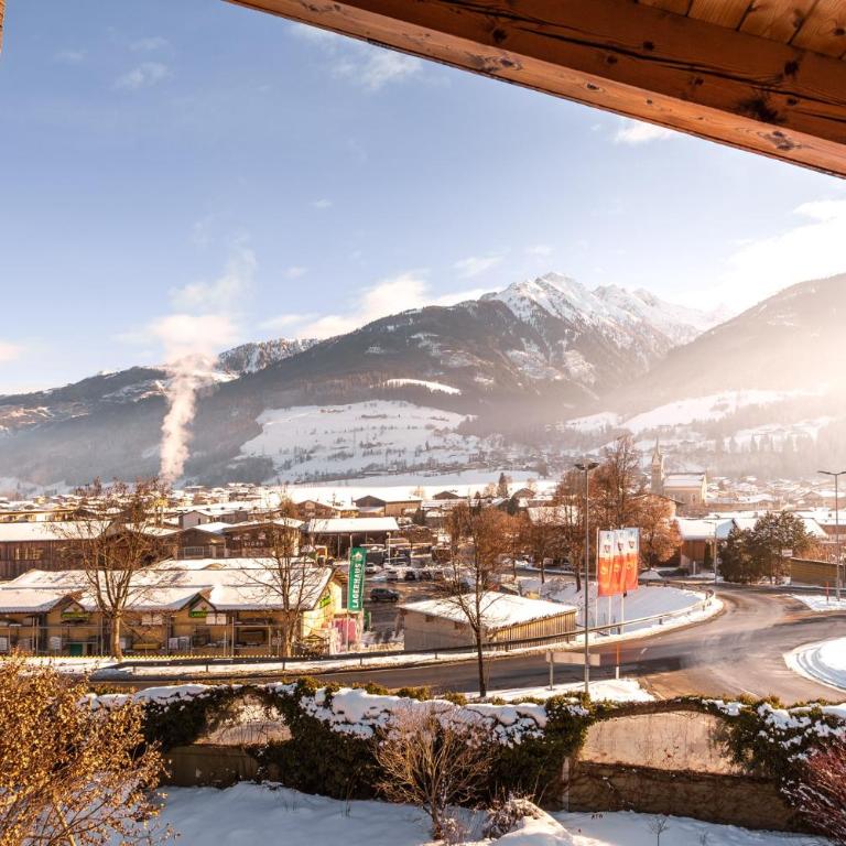Alpine View Apartments - Apartment with Balcony - 29