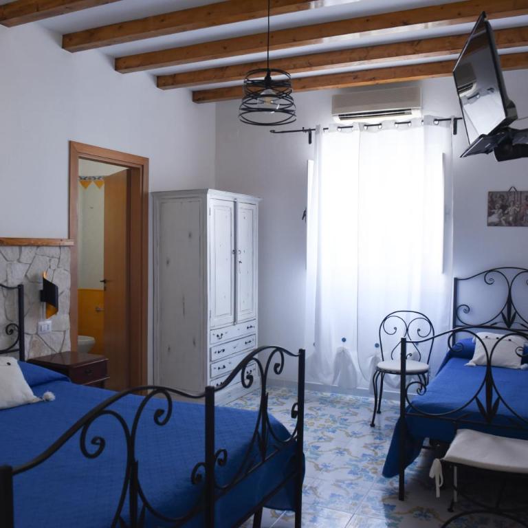 B&B Antico Palmento - Triple Room - 9