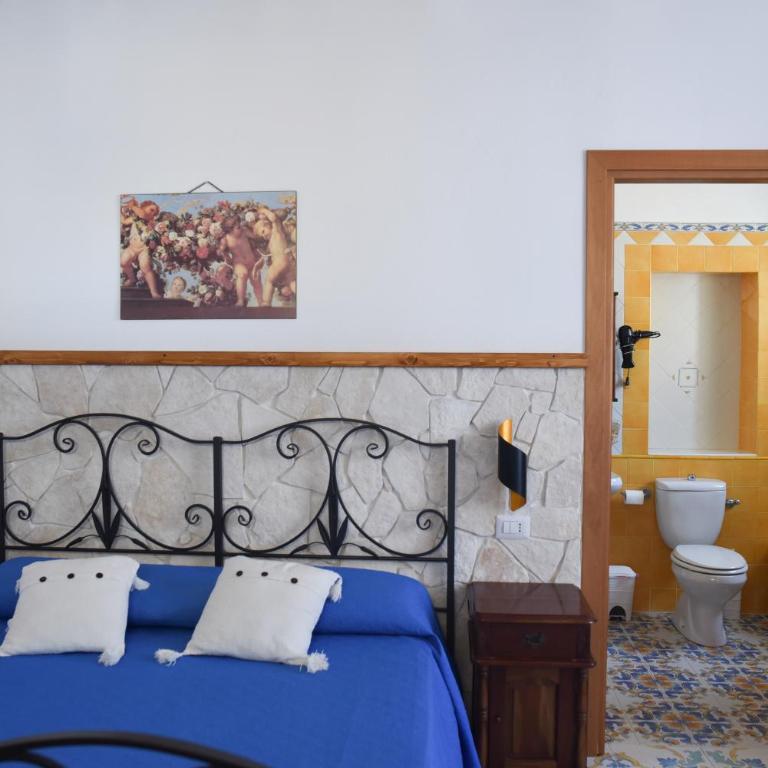 B&B Antico Palmento - Triple Room - 10