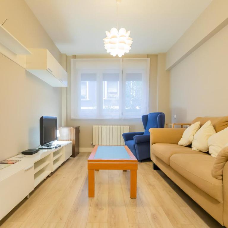 Etxeberria Park Free Parking by Next Stop Bilbao - Three-Bedroom Apartment - 19
