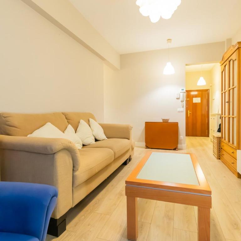 Etxeberria Park Free Parking by Next Stop Bilbao - Three-Bedroom Apartment - 25