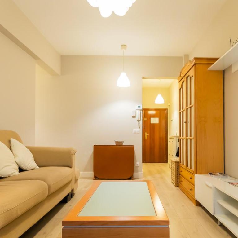 Etxeberria Park Free Parking by Next Stop Bilbao - Three-Bedroom Apartment - 28