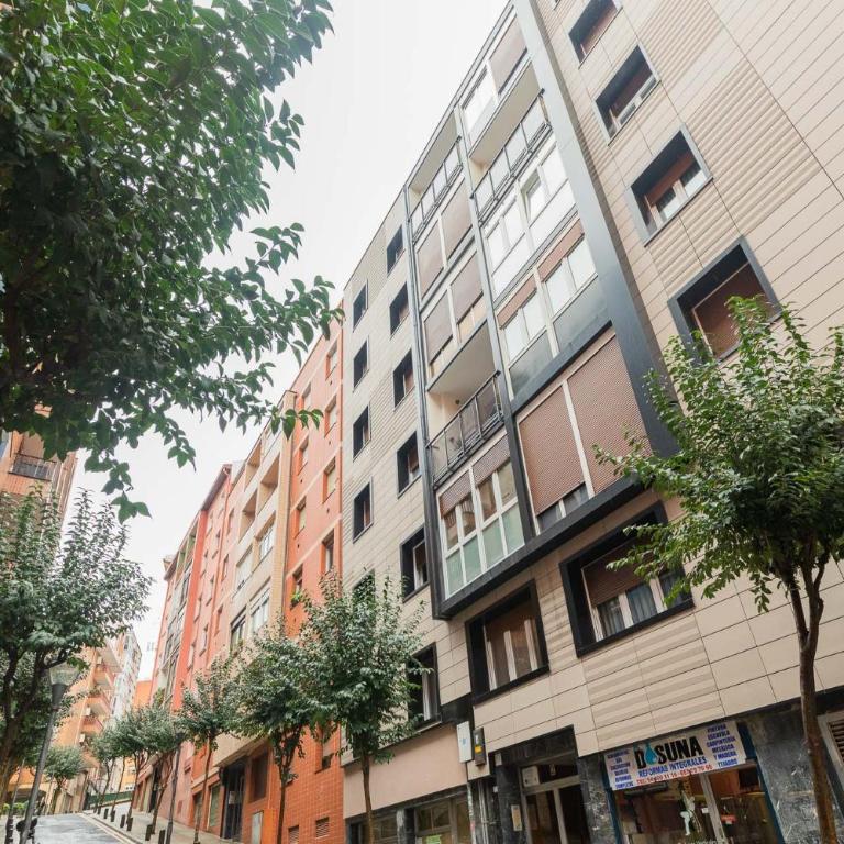 Etxeberria Park Free Parking by Next Stop Bilbao - Three-Bedroom Apartment - 7