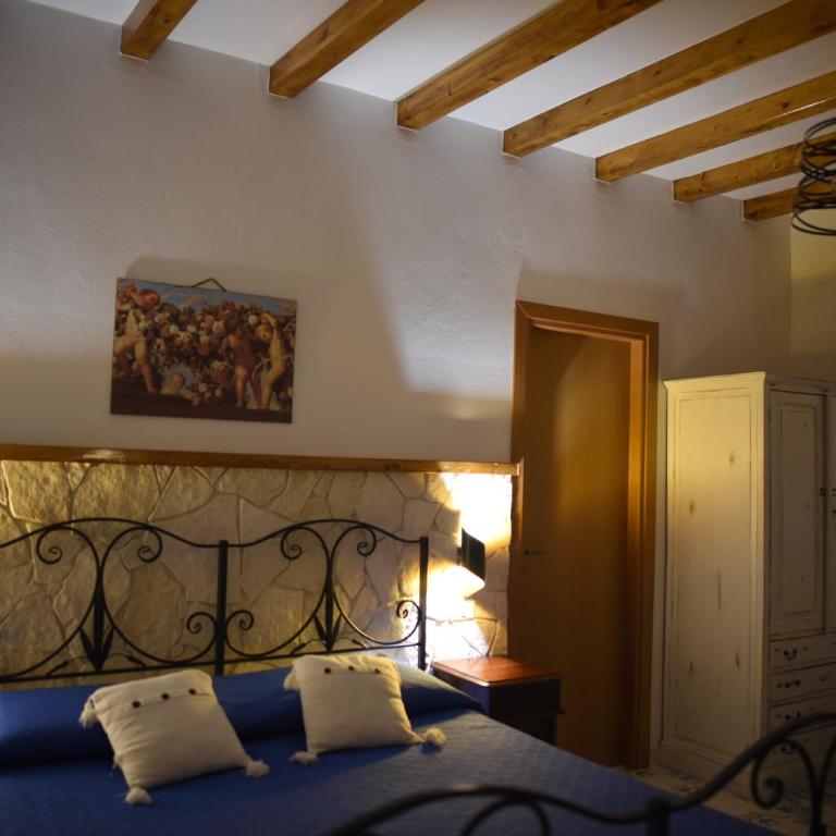 B&B Antico Palmento - Triple Room - 12