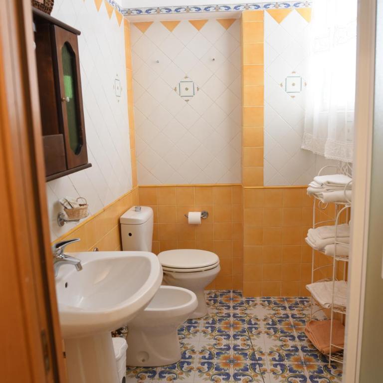 B&B Antico Palmento - Triple Room - 14