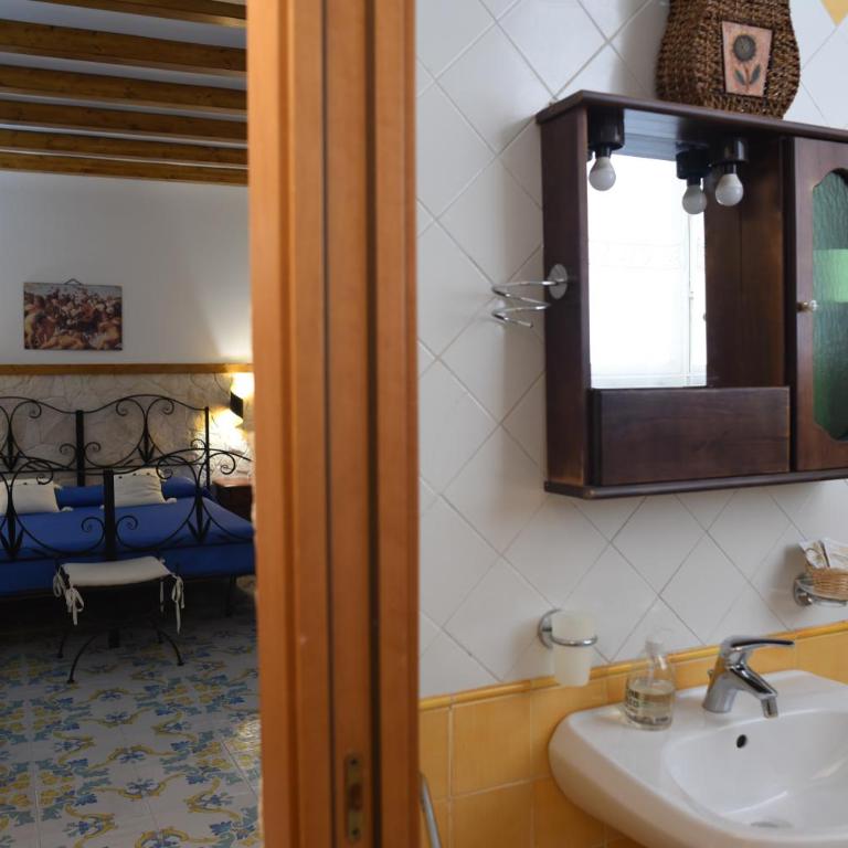 B&B Antico Palmento - Triple Room - 16