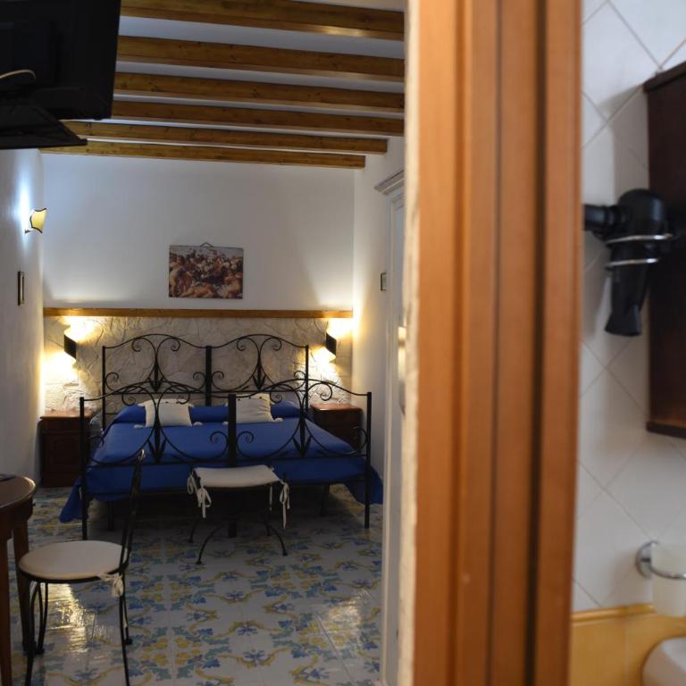 B&B Antico Palmento - Double Room - 14