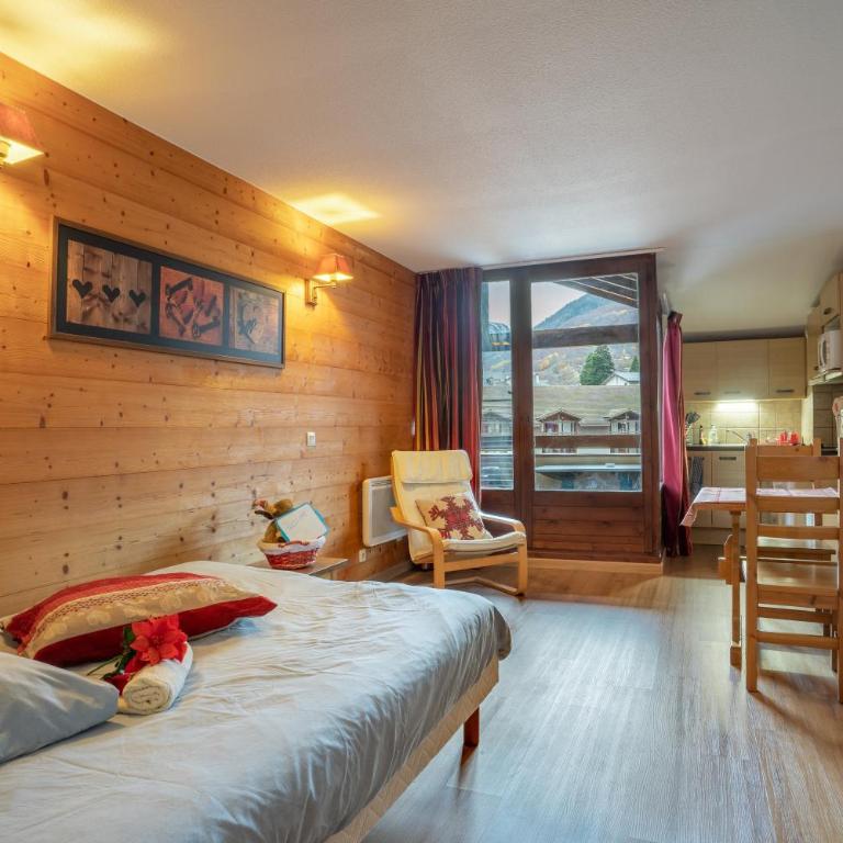 Grand studio tout confort pour 4 personnes - Studio - 1