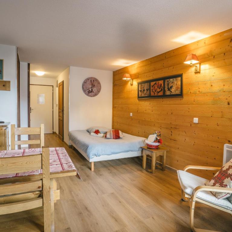 Grand studio tout confort pour 4 personnes - Studio - 5