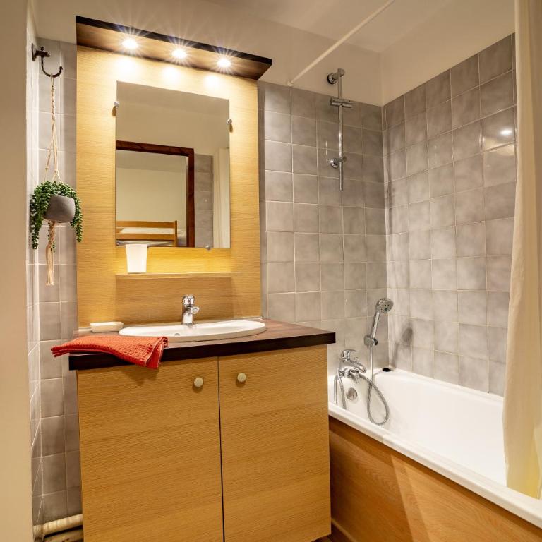 Grand studio tout confort pour 4 personnes - Studio - 7