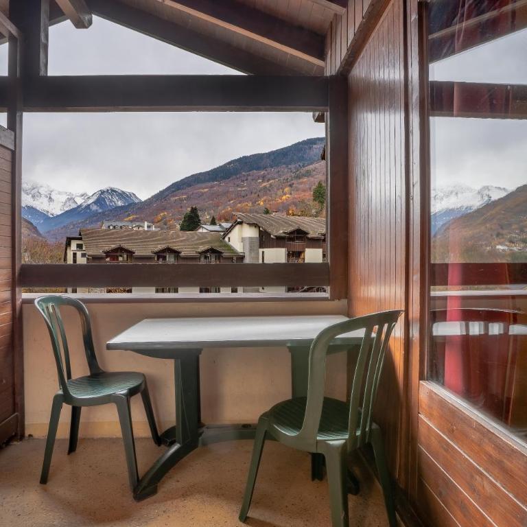 Grand studio tout confort pour 4 personnes - Studio - 8