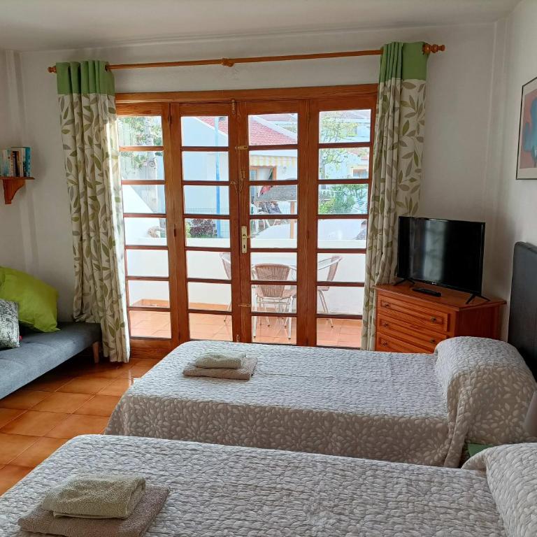 Garden City Costa Adeje Studio Sunny Balcony Heated pool near Beach - Casa - 7