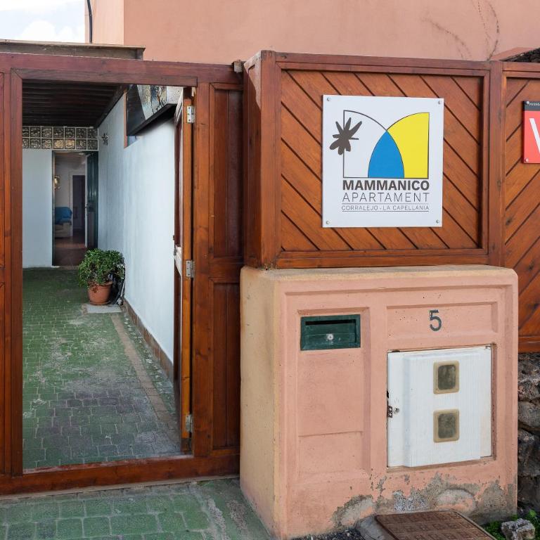 Mammanico Apartament - Casa - 9