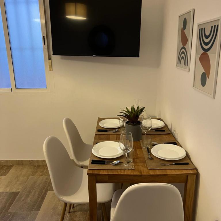 ATICO SUITE CLAUDIO MARCELO - Apartamento Ático - 25