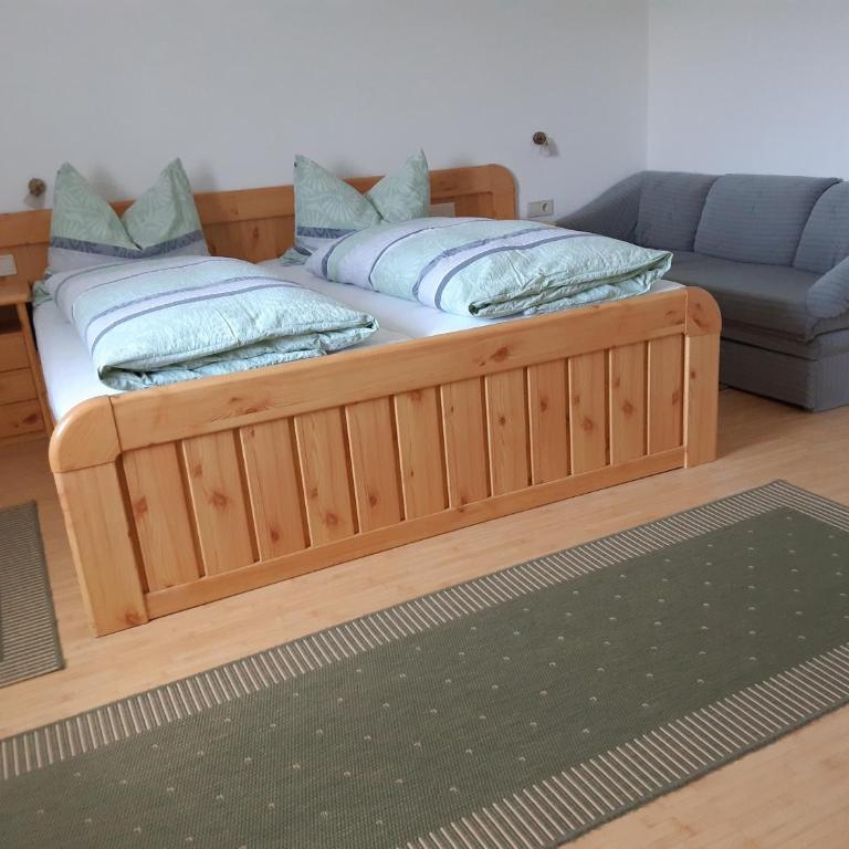 Haus Früh - Apartment mit Balkon - 39