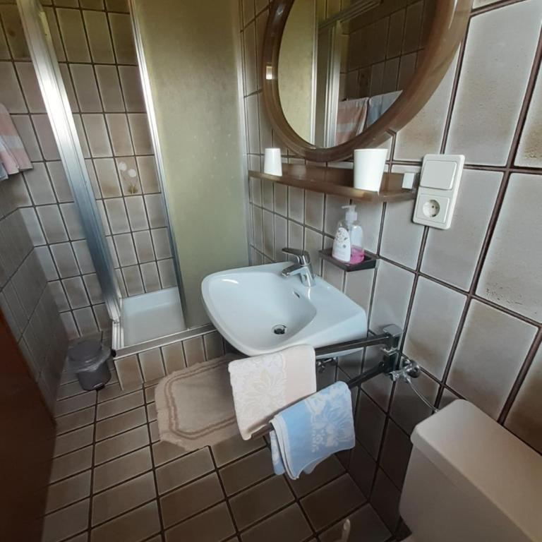 Haus Früh - Apartment mit Balkon - 40