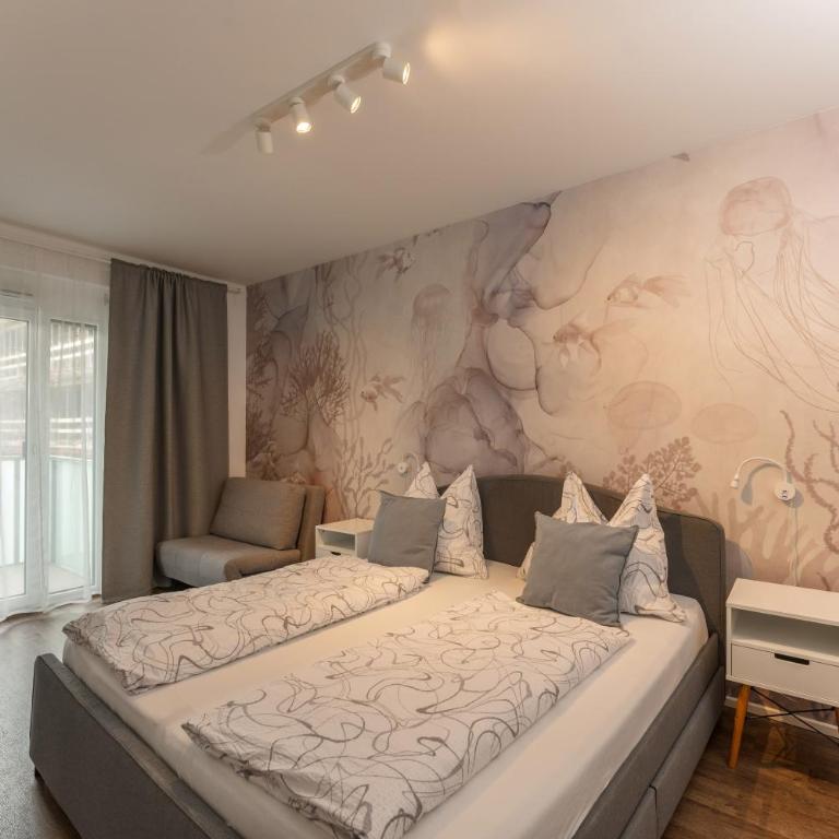 APSTAY Eggenberg I Self Check-in I Parking - Apartment mit Balkon - 15