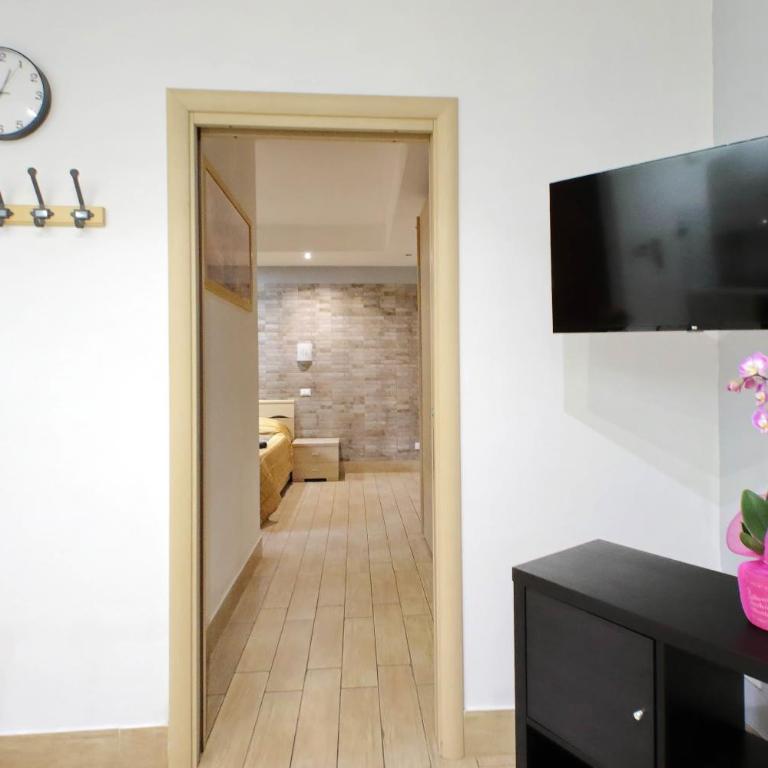Cozy Vatican Flat with Courtyard - Appartamento con 1 Camera da Letto - 11