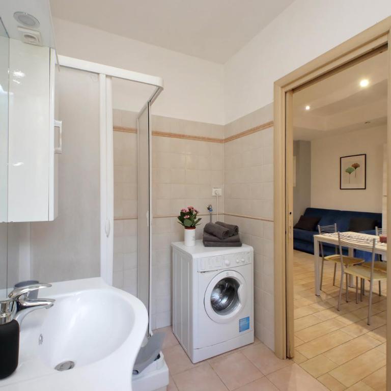 Cozy Vatican Flat with Courtyard - Appartamento con 1 Camera da Letto - 15