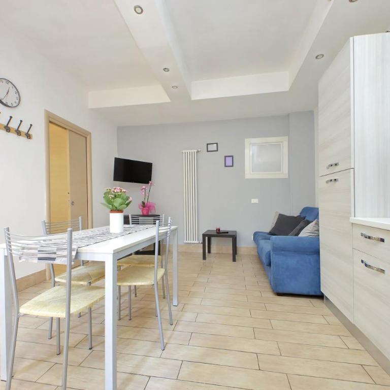 Cozy Vatican Flat with Courtyard - Appartamento con 1 Camera da Letto - 7