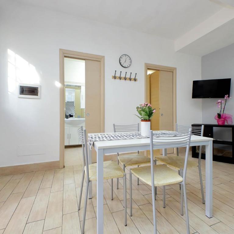 Cozy Vatican Flat with Courtyard - Appartamento con 1 Camera da Letto - 5