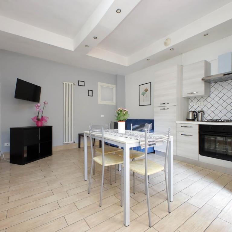 Cozy Vatican Flat with Courtyard - Appartamento con 1 Camera da Letto - 4