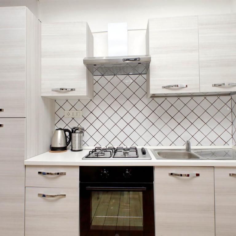 Cozy Vatican Flat with Courtyard - Appartamento con 1 Camera da Letto - 10