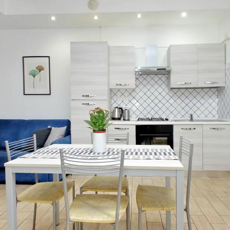 Cozy Vatican Flat with Courtyard - Appartamento con 1 Camera da Letto - 6