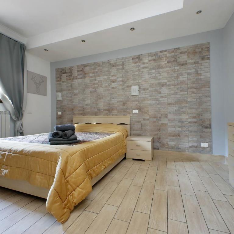 Cozy Vatican Flat with Courtyard - Appartamento con 1 Camera da Letto - 13
