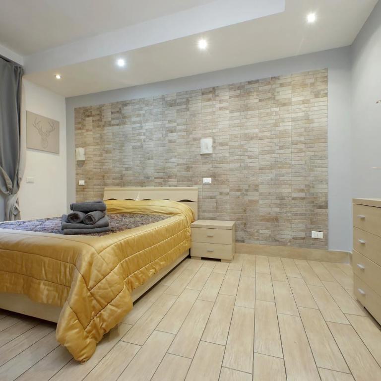 Cozy Vatican Flat with Courtyard - Appartamento con 1 Camera da Letto - 12
