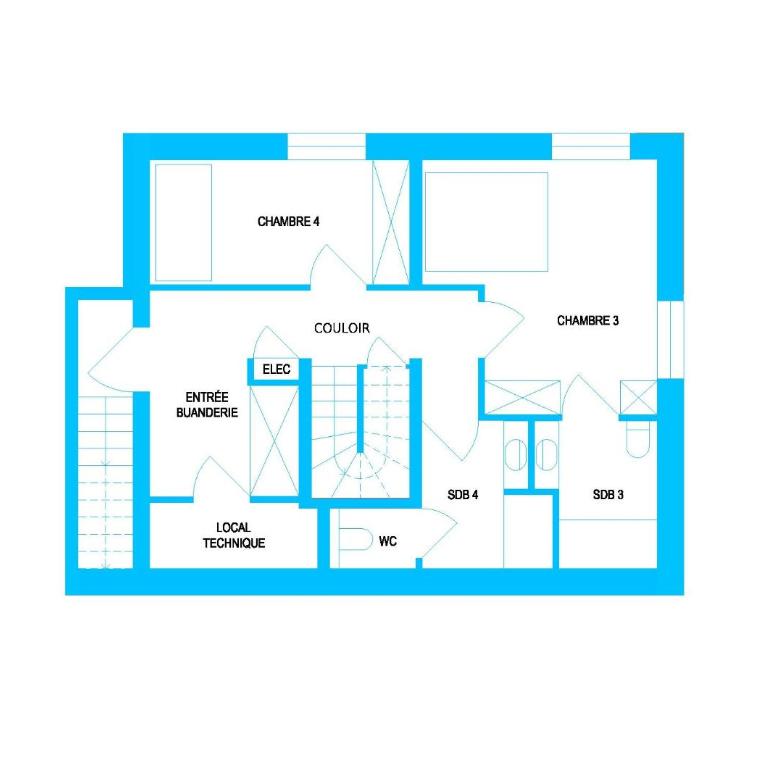 Chalet du Gouter - Chamonix All Year - Chalet - 14