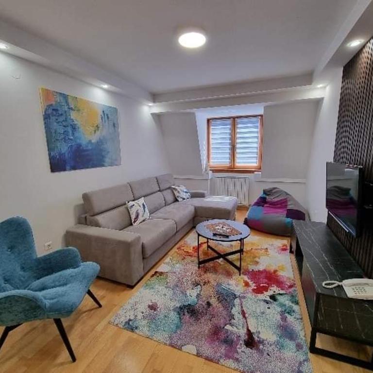 Apartman Olimpia 207-unutar kompleksa Aparthotel Vučko Jahorina, privatni apartman - One-Bedroom Apartment - 1