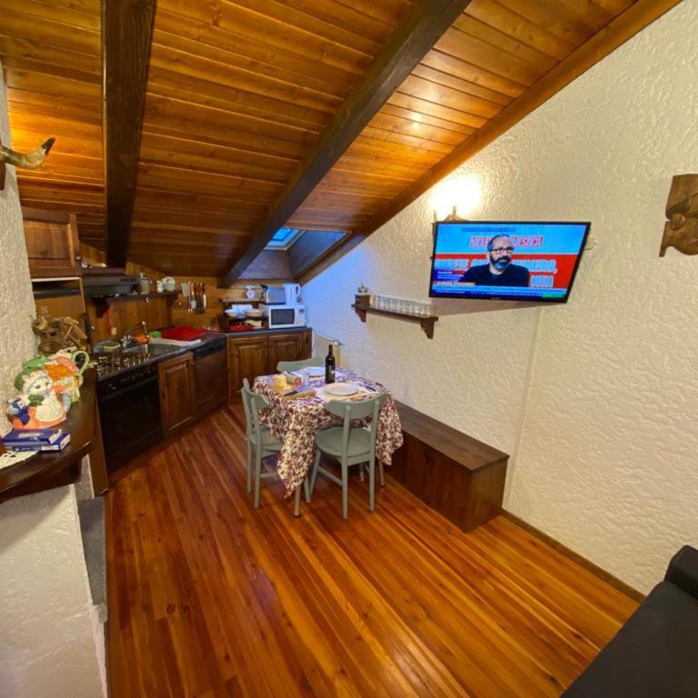 CASA FOLGARIDA 2 BOX AUTO PRIVATI davanti CABINOVIA BELVEDERE - Two-Bedroom Apartment - 20