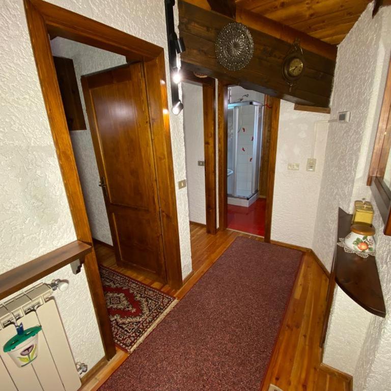 CASA FOLGARIDA 2 BOX AUTO PRIVATI davanti CABINOVIA BELVEDERE - Two-Bedroom Apartment - 21