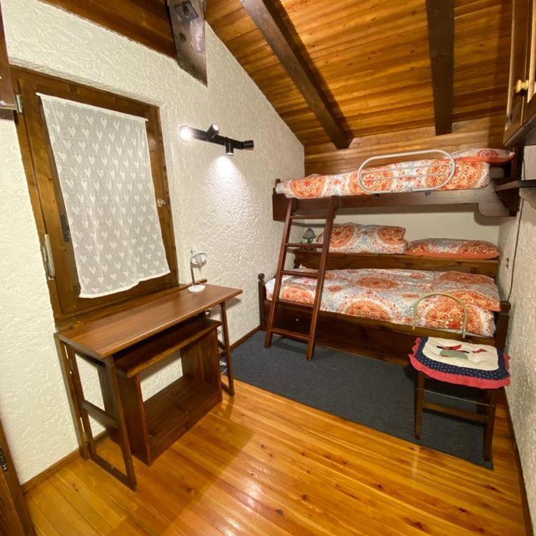 CASA FOLGARIDA 2 BOX AUTO PRIVATI davanti CABINOVIA BELVEDERE - Two-Bedroom Apartment - 23