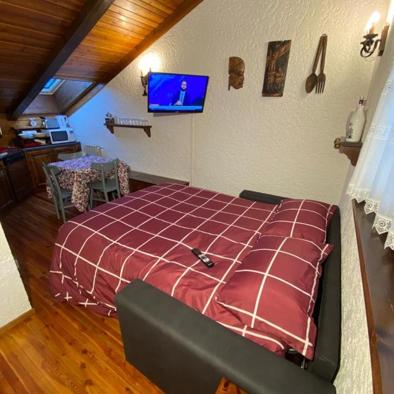 CASA FOLGARIDA 2 BOX AUTO PRIVATI davanti CABINOVIA BELVEDERE - Two-Bedroom Apartment - 10