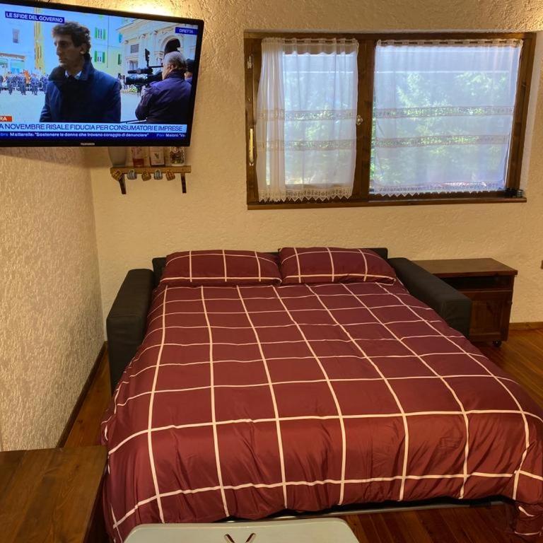CASA FOLGARIDA 2 BOX AUTO PRIVATI davanti CABINOVIA BELVEDERE - Two-Bedroom Apartment - 24
