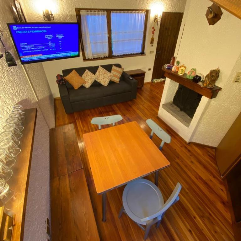 CASA FOLGARIDA 2 BOX AUTO PRIVATI davanti CABINOVIA BELVEDERE - Two-Bedroom Apartment - 25