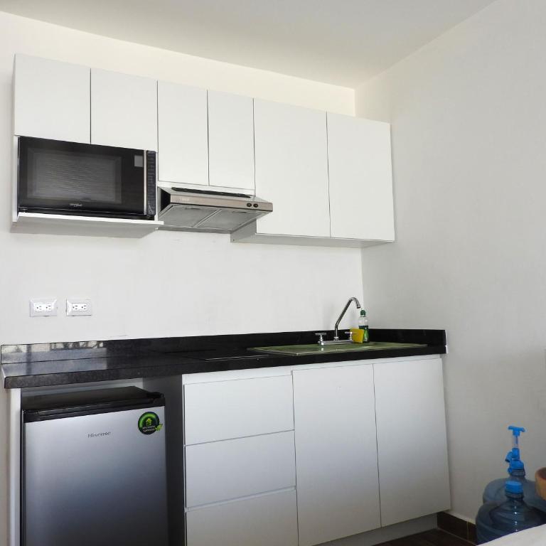 Studios with roofpool in Vanessa 24 - Estudio con terraza - 12