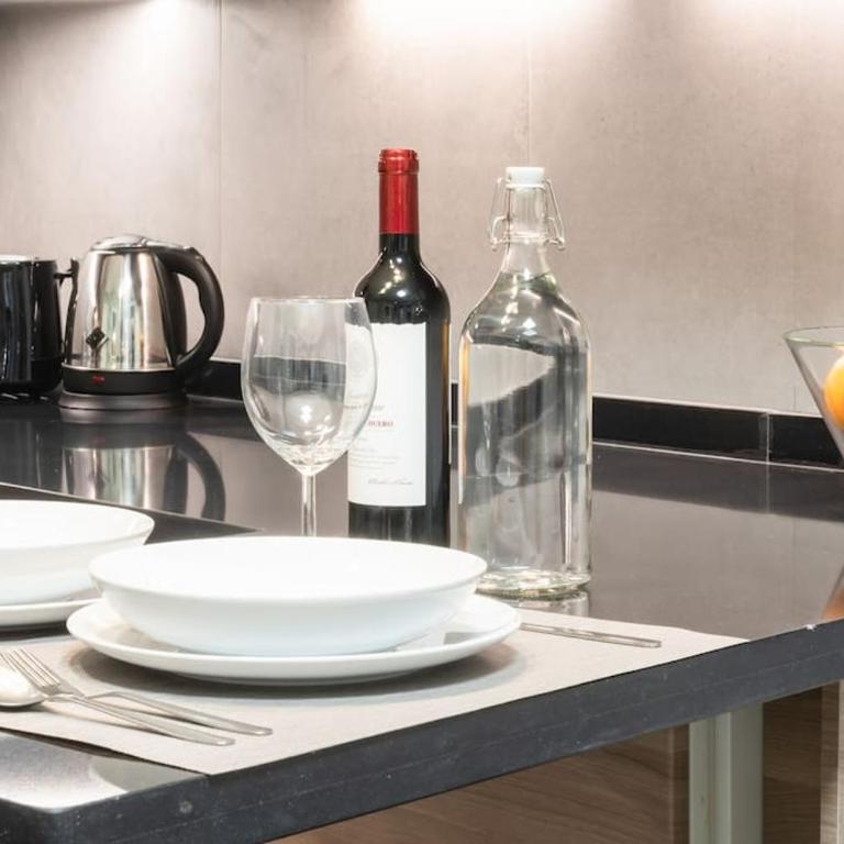 Mia Suite. Center of Seville - One-Bedroom Apartment - 4