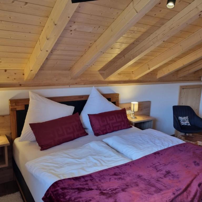Sunnefleackle -Haus Lingenhöl - Apartment mit 2 Schlafzimmern - 7