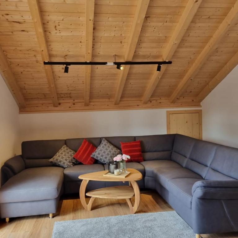 Sunnefleackle -Haus Lingenhöl - Apartment mit 2 Schlafzimmern - 12