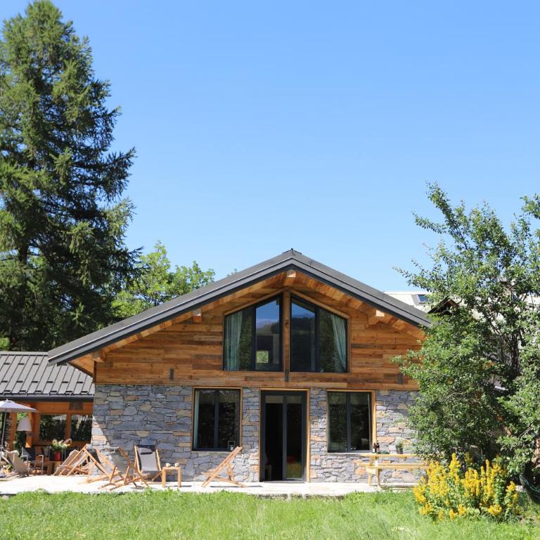 Chalet de l’Alpette - Chalet - 1