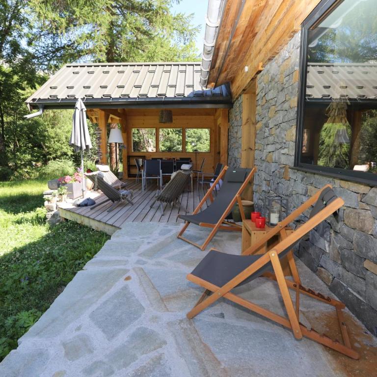Chalet de l’Alpette - Chalet - 43