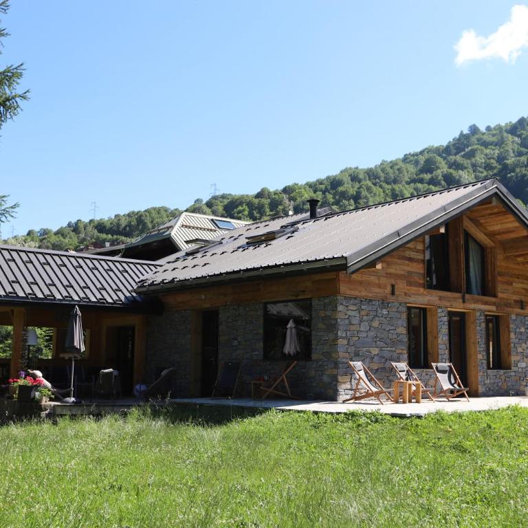 Chalet de l’Alpette - Chalet - 2