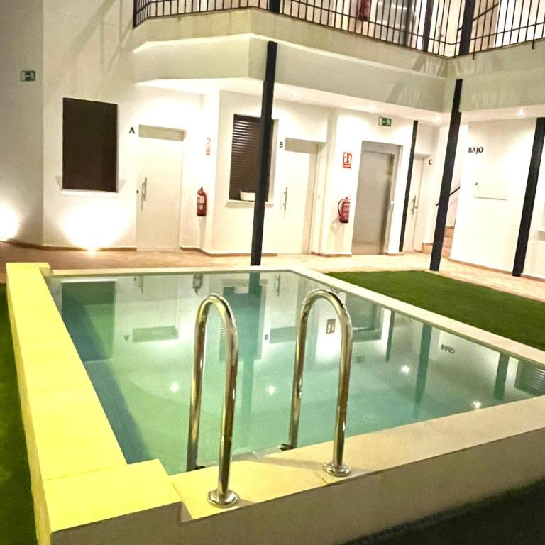 Apartamento en casco histórico de Córdoba/piscina - One-Bedroom Apartment - 10