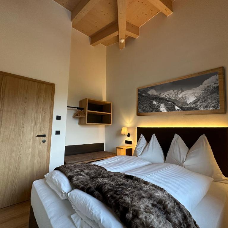 Pension Dorferwirt - Apartment mit 2 Schlafzimmern - 1