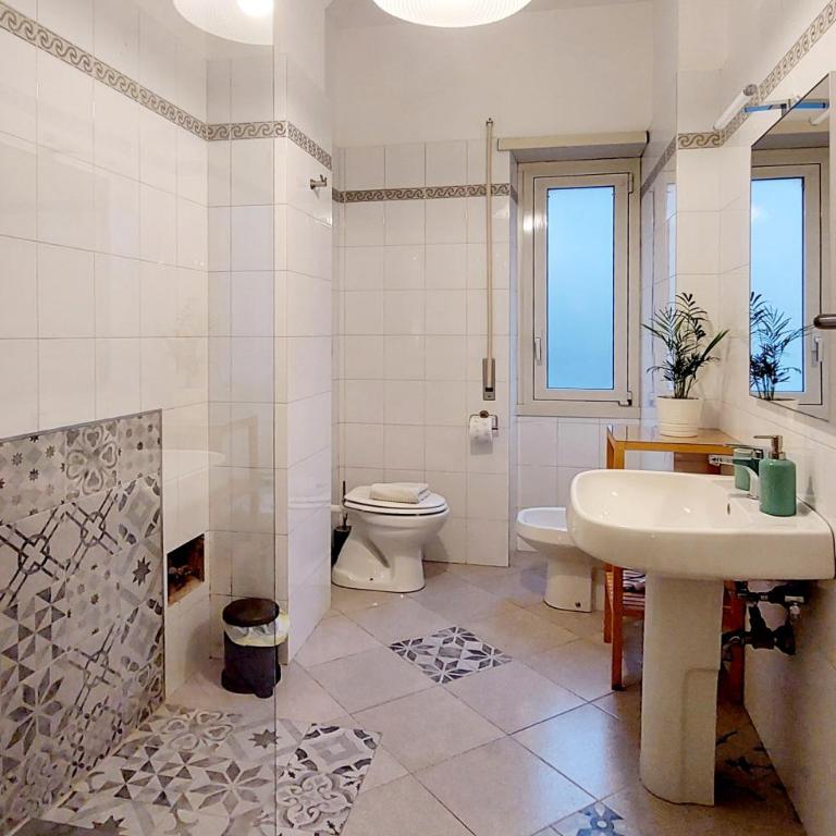 Casa Valentina - Beauty apartment with two bedrooms near Vatican City - Appartamento con 2 Camere da Letto - 14